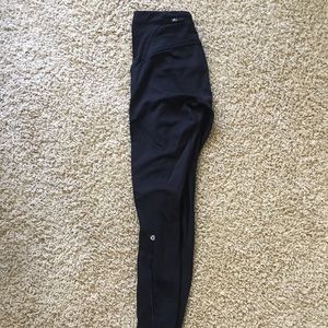 Lululemon leggings 28’